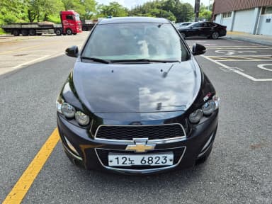 Aveo Hatchback