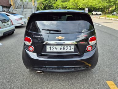 Aveo Hatchback