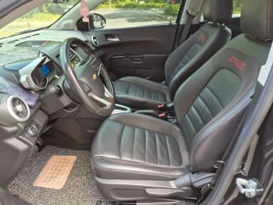 Aveo Hatchback