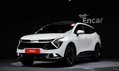 Sportage 5th Generation