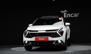 Sportage 5th Generation