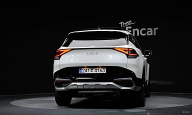 Sportage 5th Generation