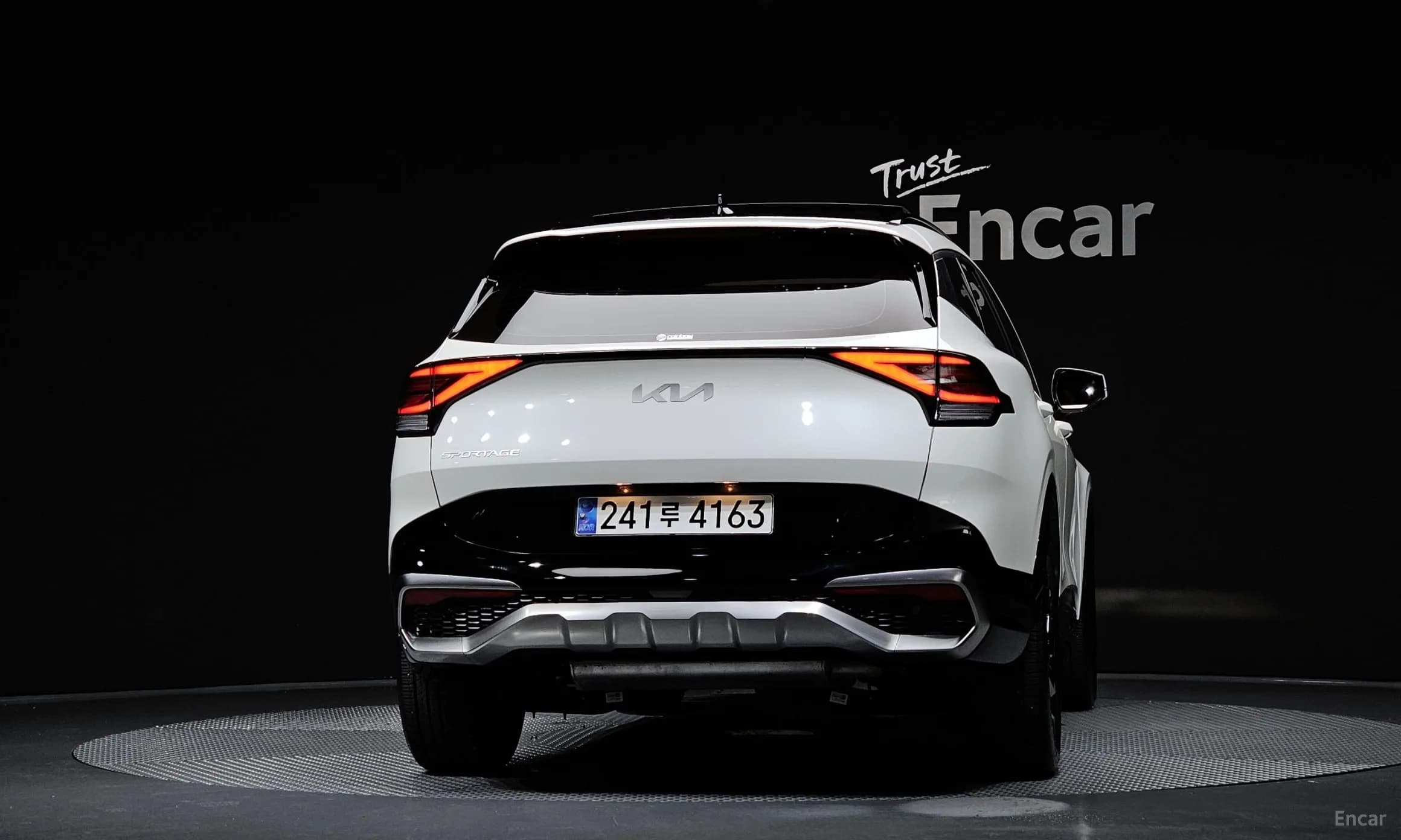 Sportage 5th Generation