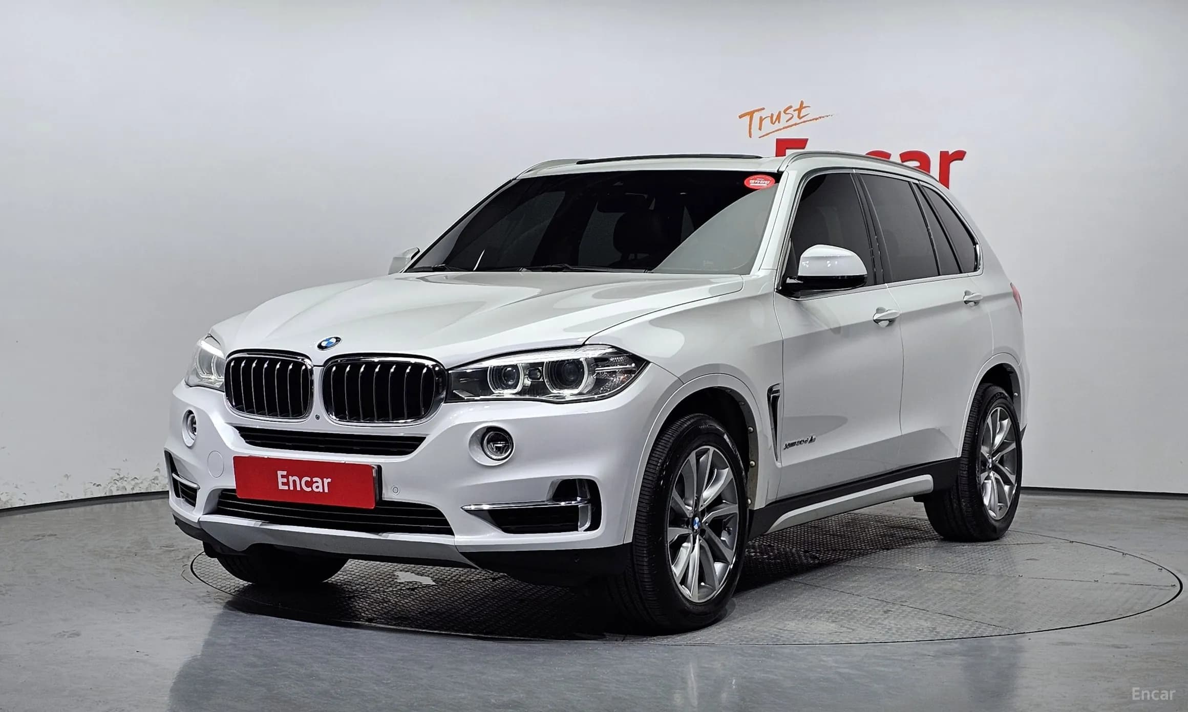 X5 (F15)