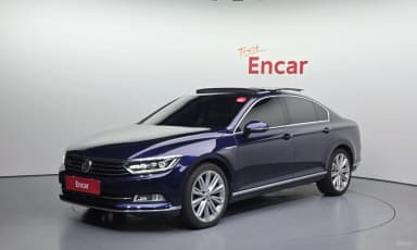 Passat GT (B8)