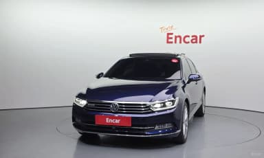 Passat GT (B8)