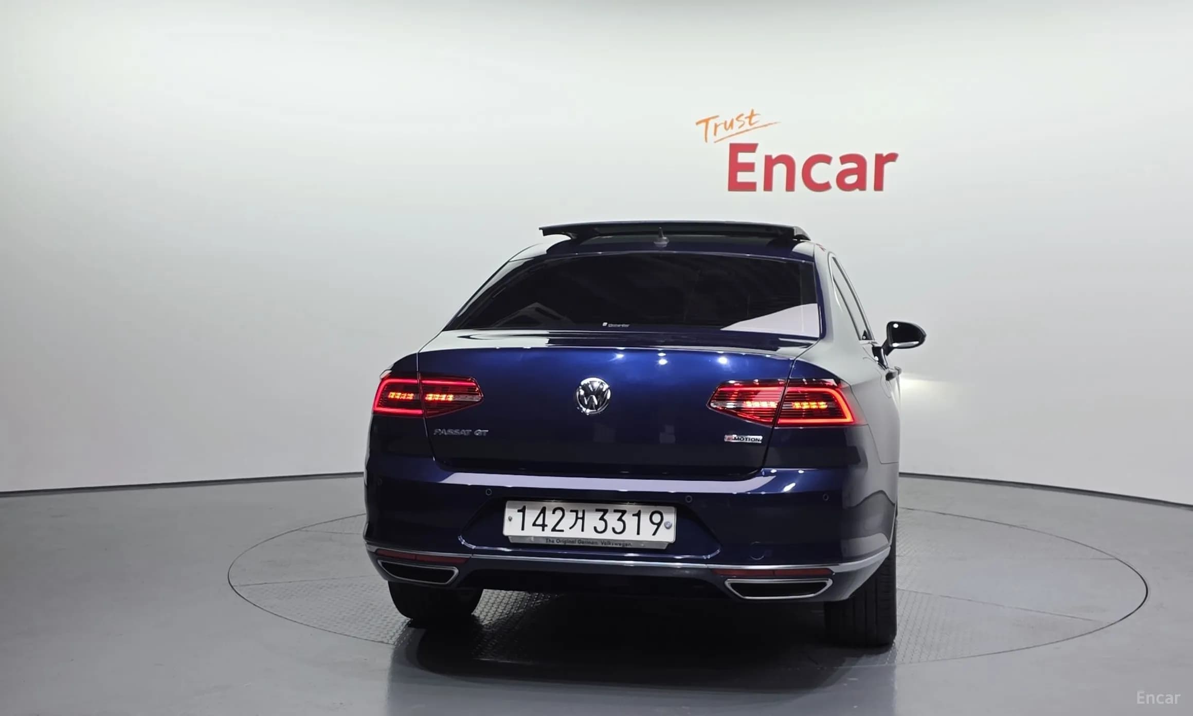 Passat GT (B8)