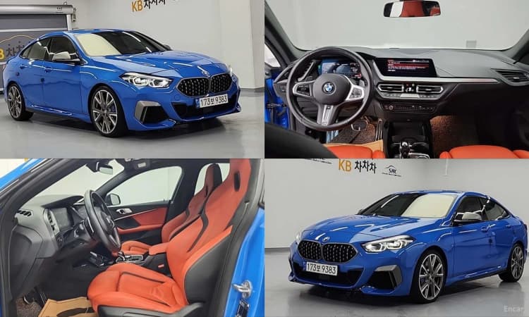 2 Series Gran Coupe (F44)