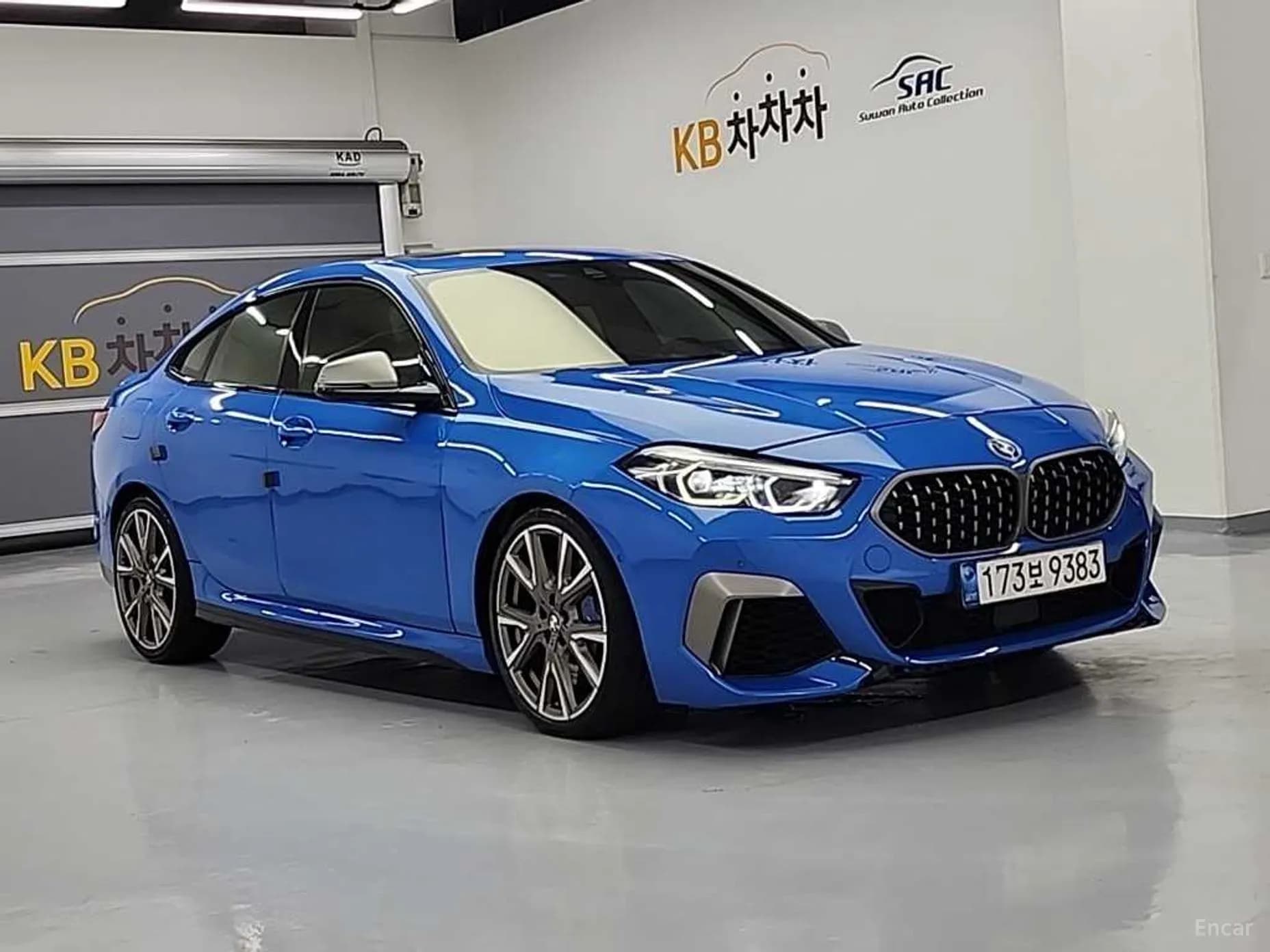 2 Series Gran Coupe (F44)