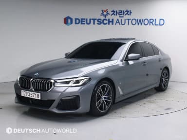 5 Series (G30)