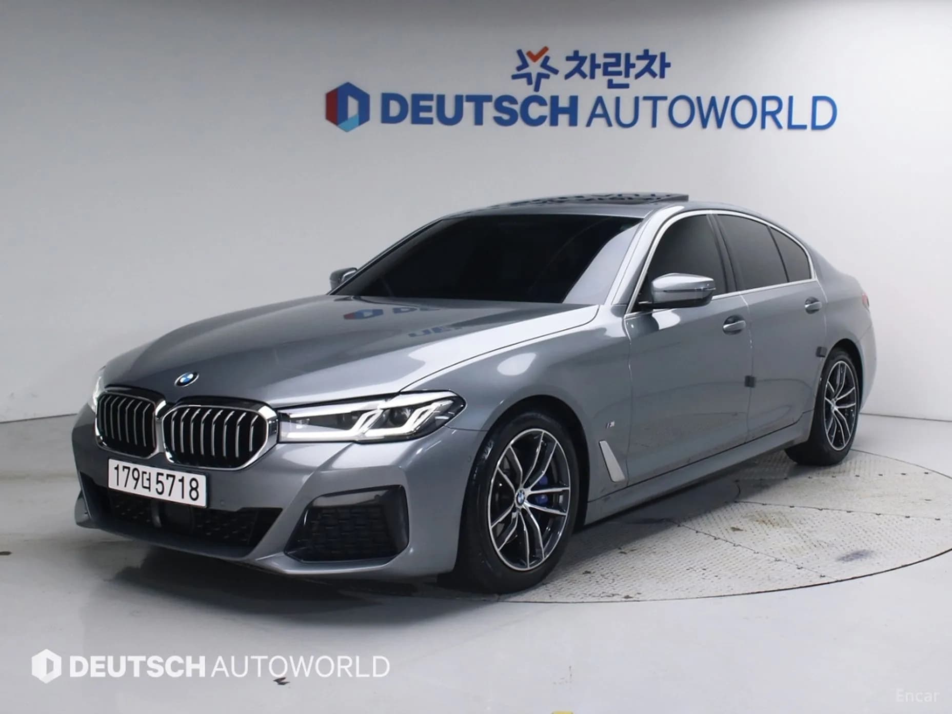 5 Series (G30)