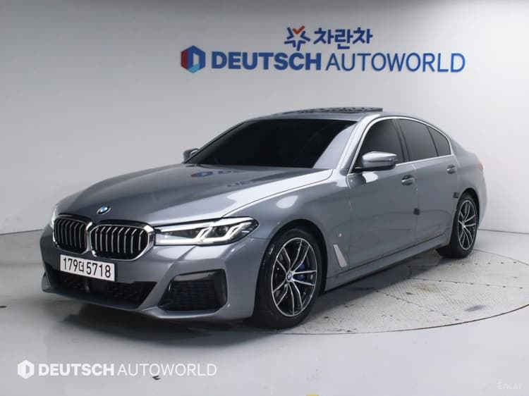 5 Series (G30)
