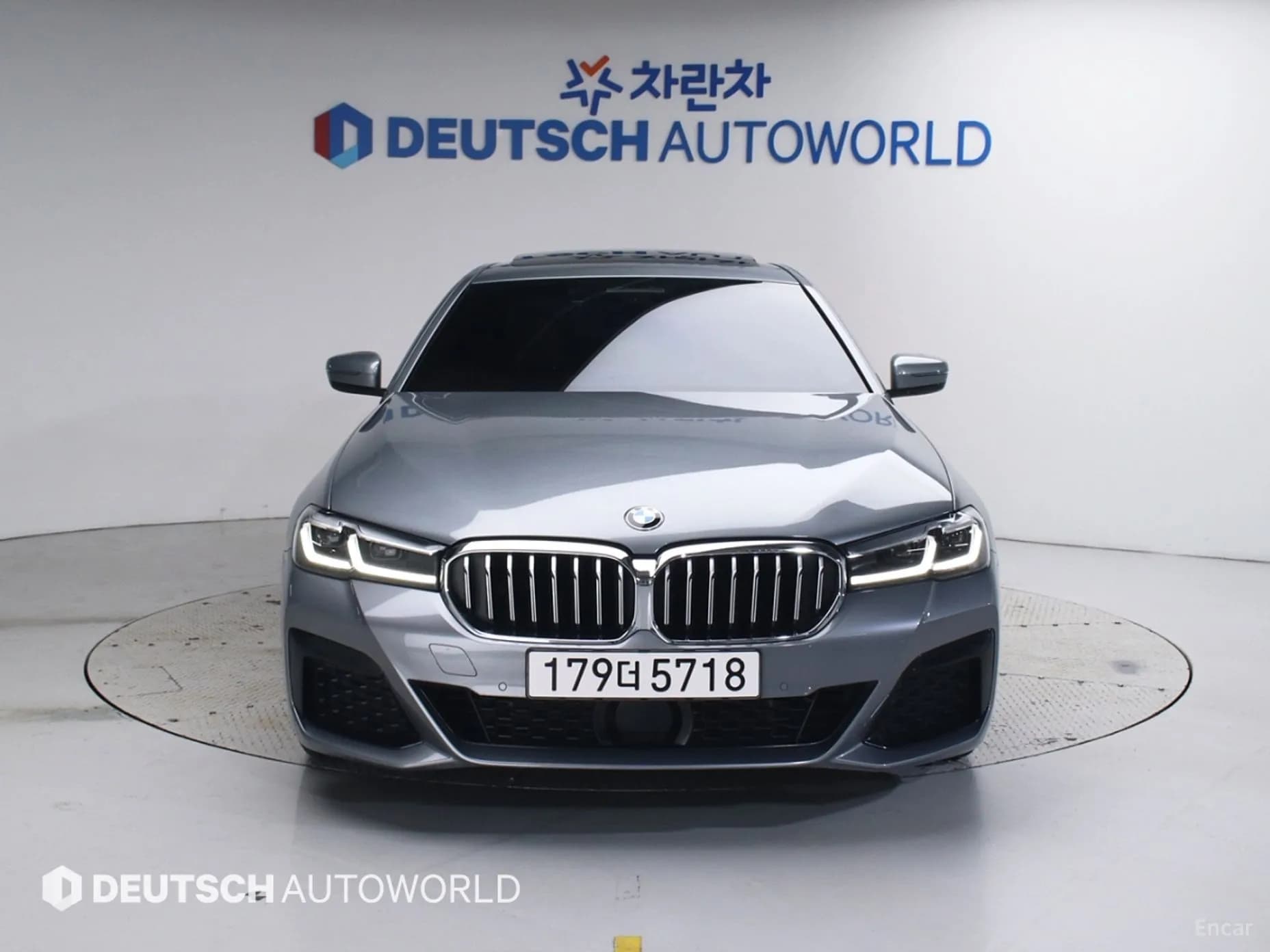 5 Series (G30)