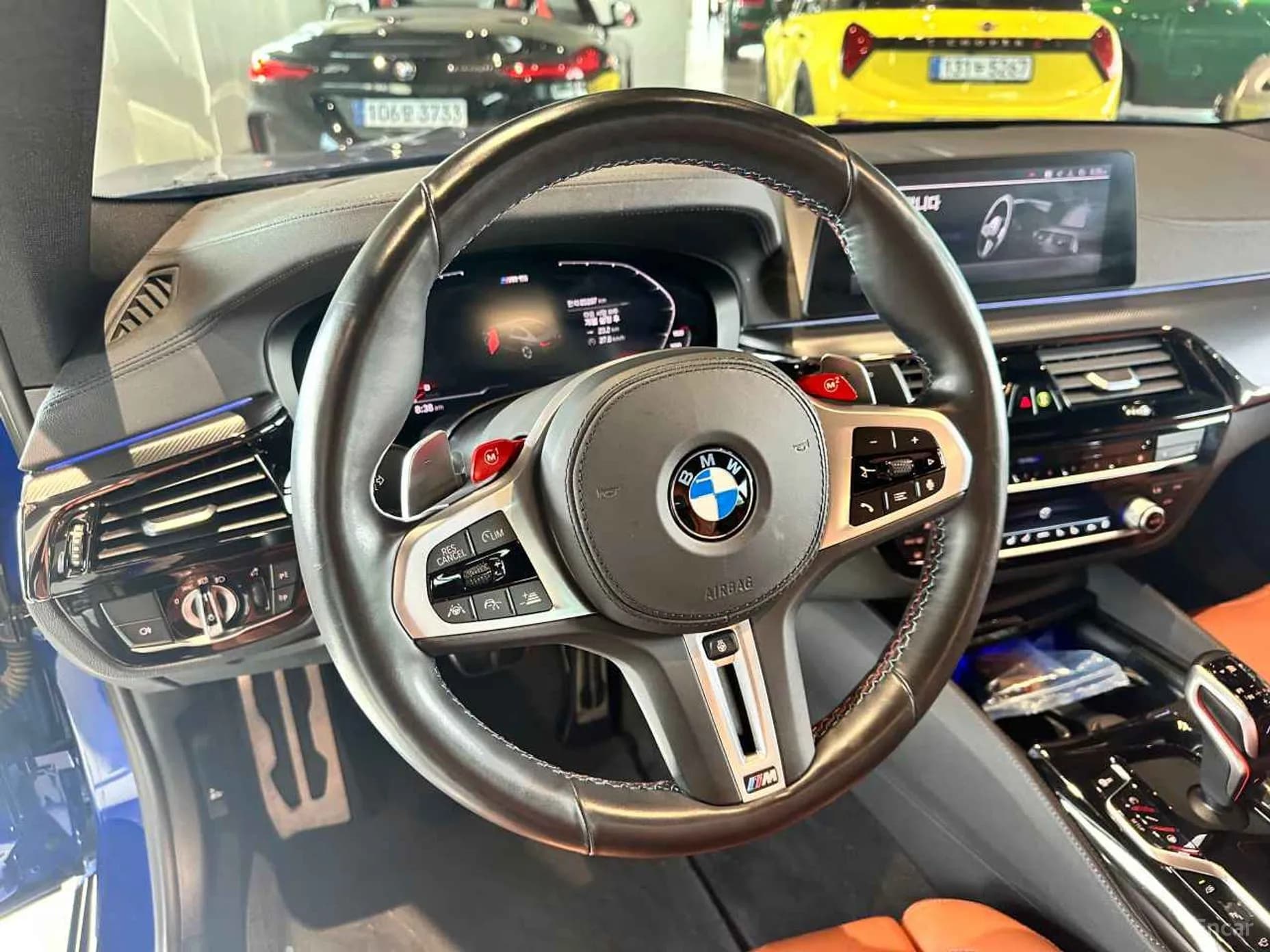 M5 (F90)