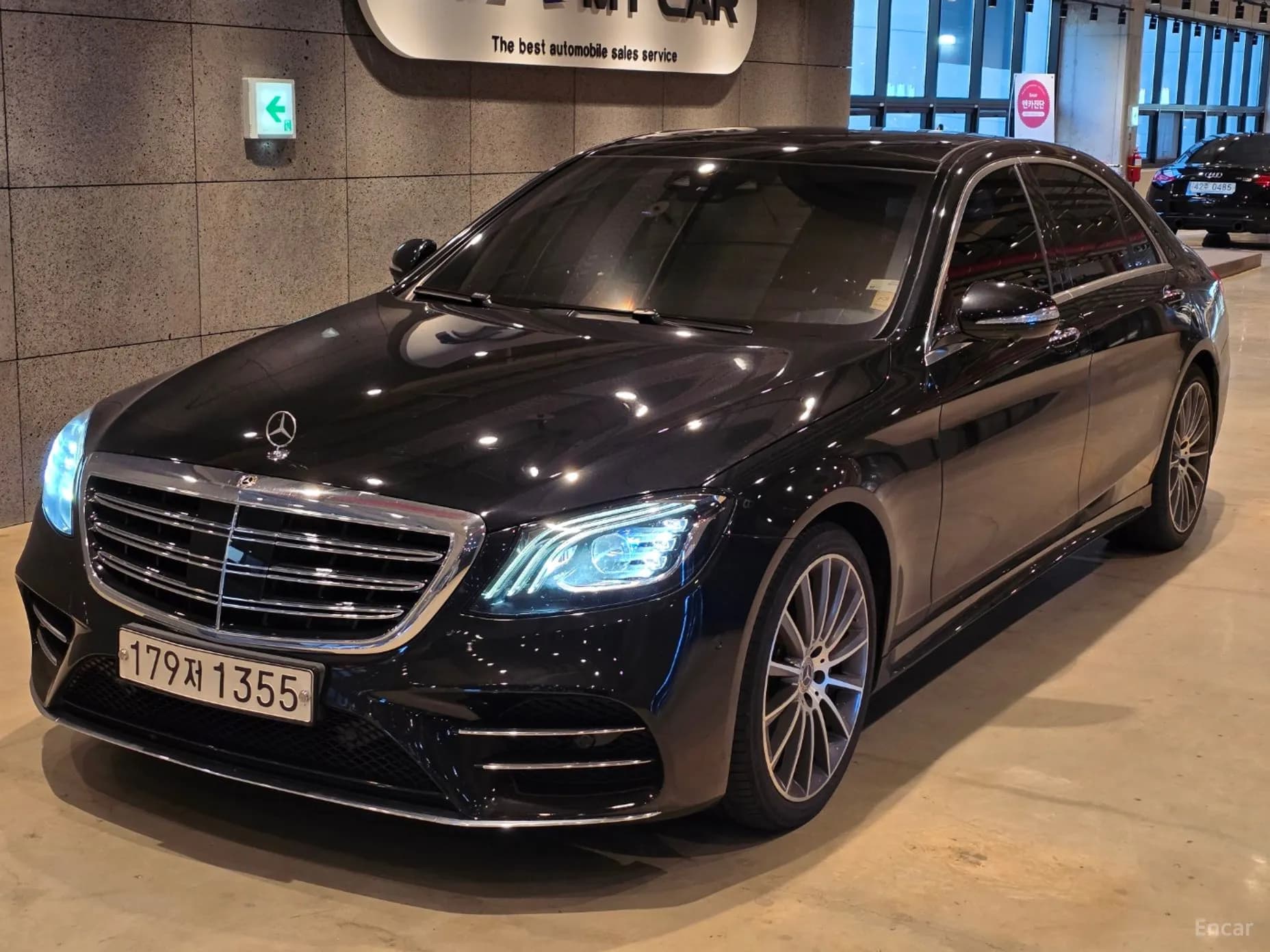 S-Class W222