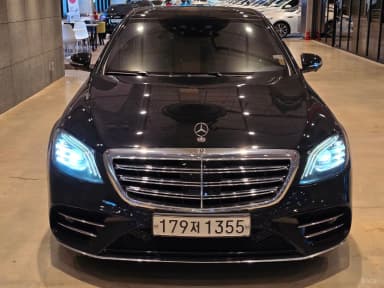 S-Class W222