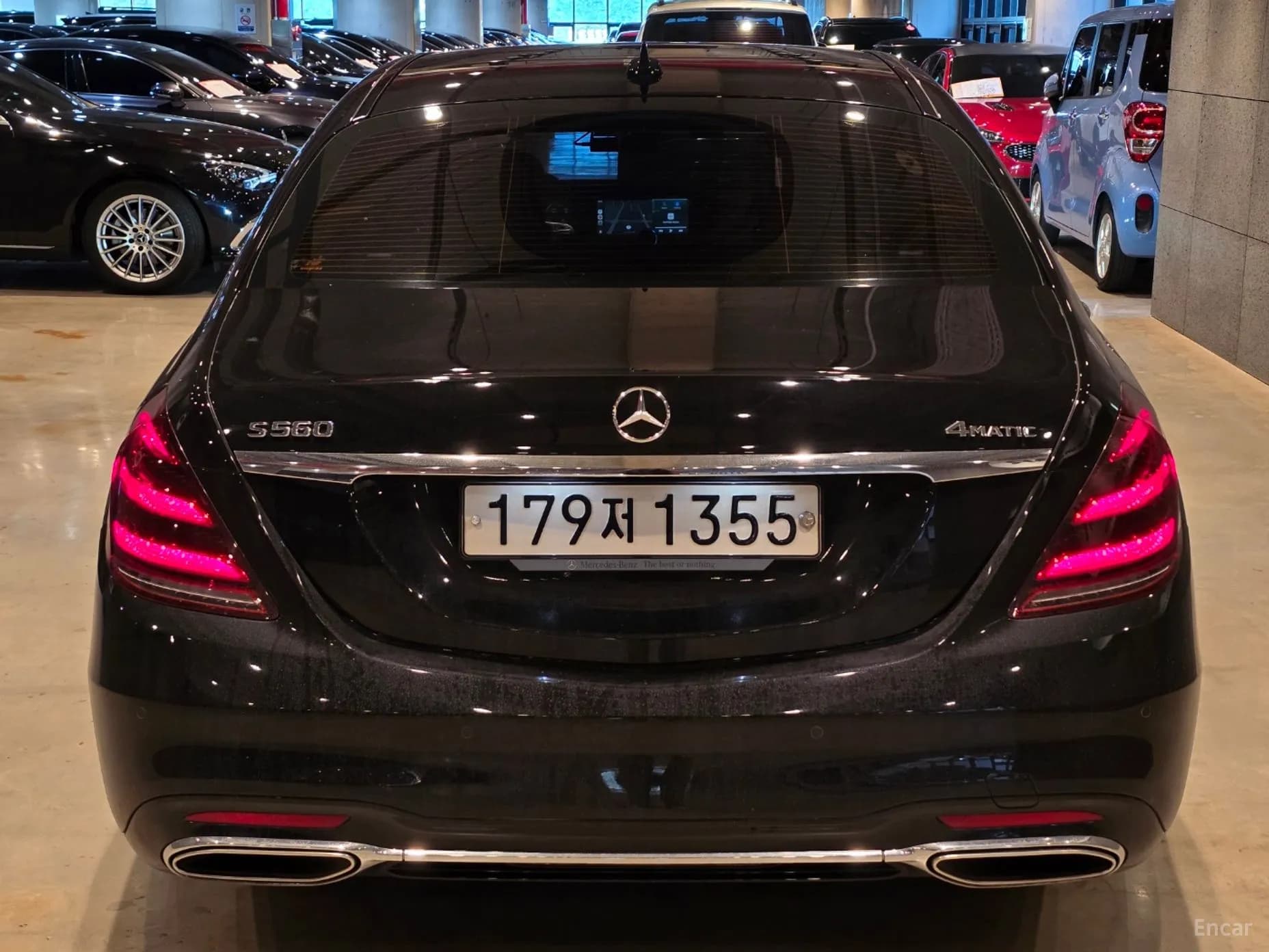 S-Class W222