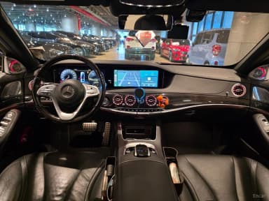 S-Class W222
