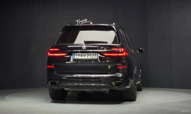 X7 (G07)
