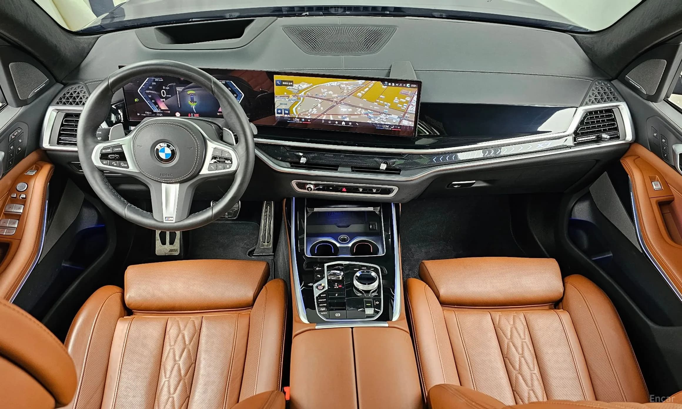 X7 (G07)