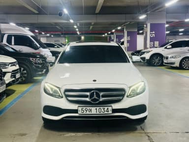 E-Class W213