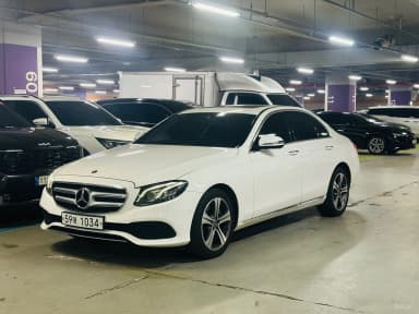 E-Class W213