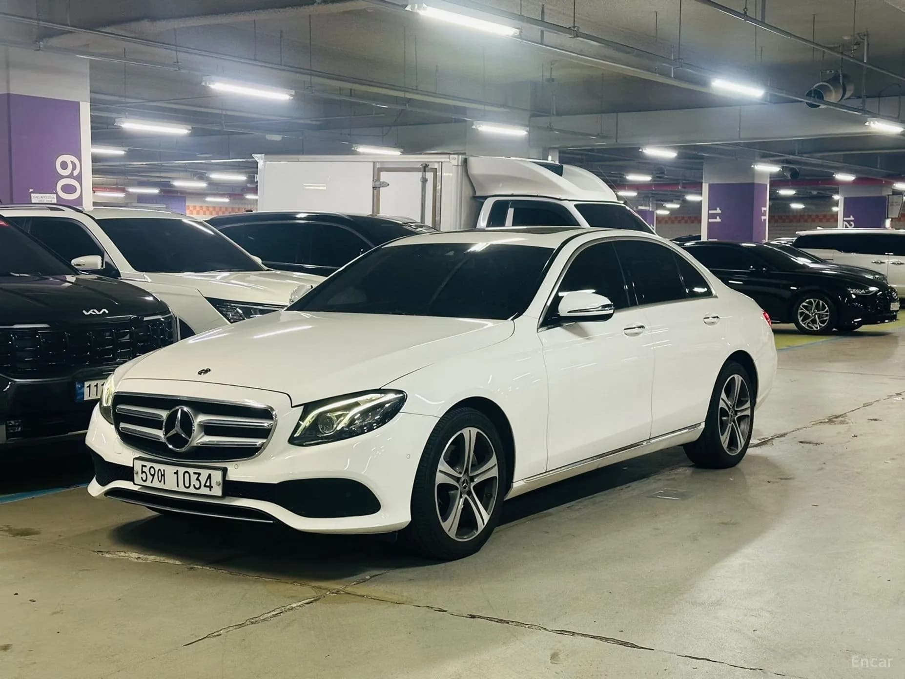 E-Class W213