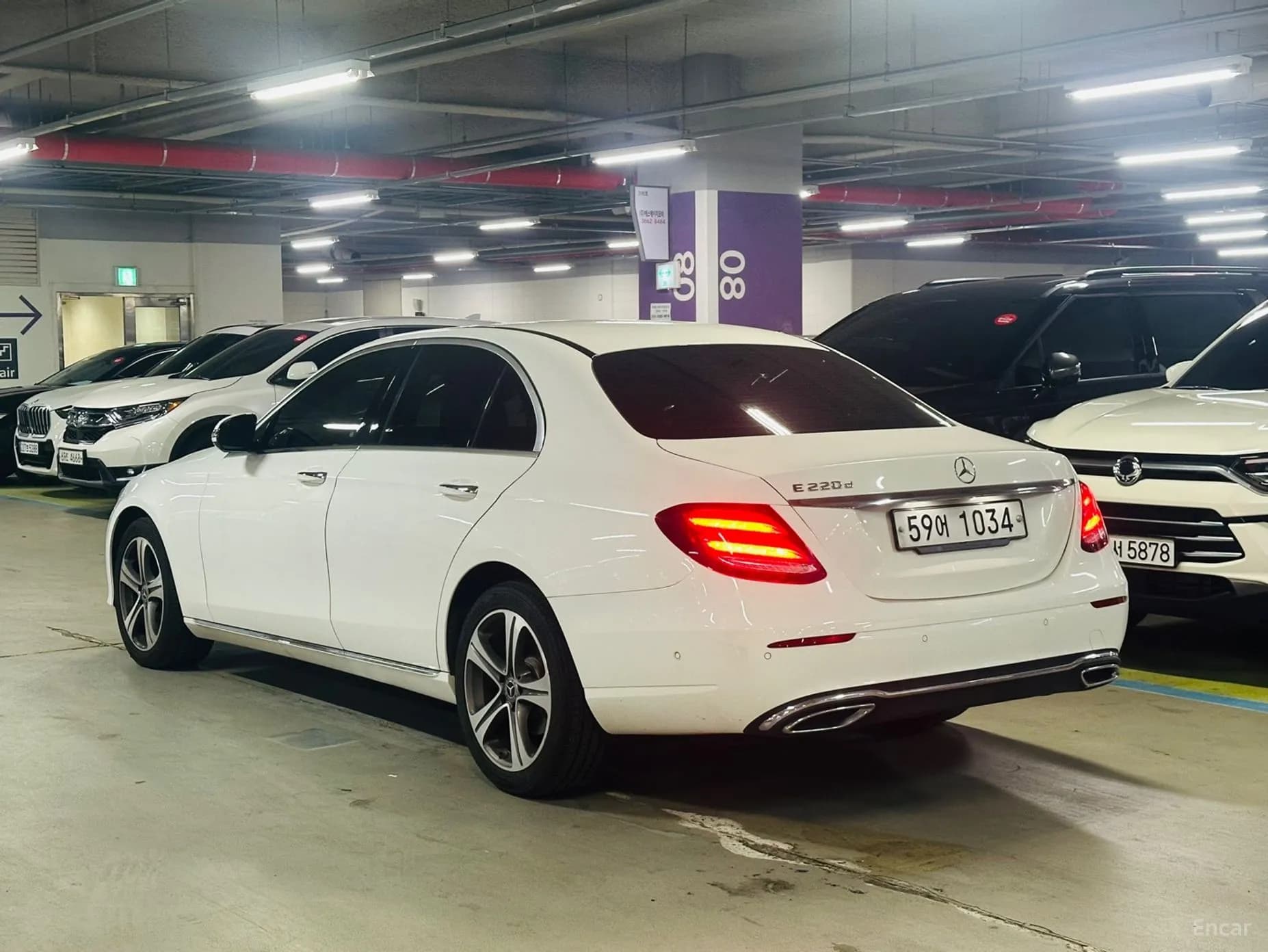 E-Class W213