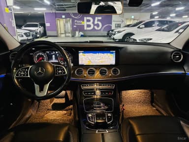 E-Class W213
