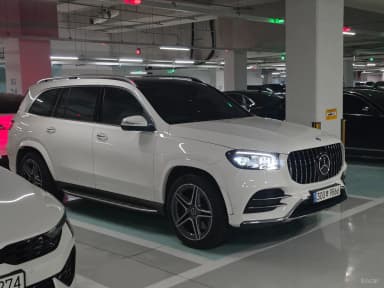 GLS-Class X167