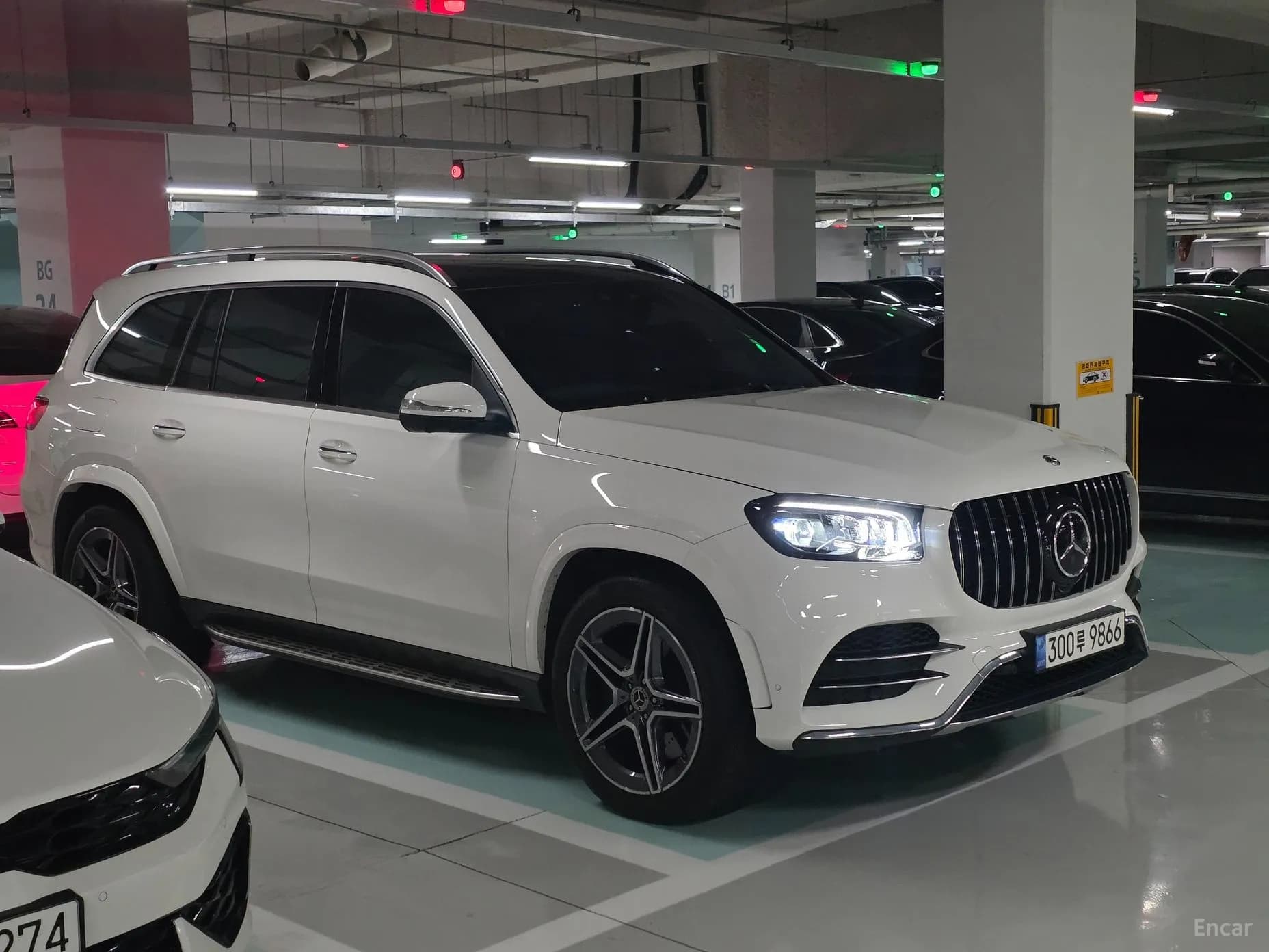 GLS-Class X167