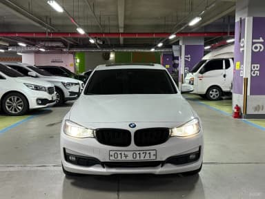 3 Series GT (F34)