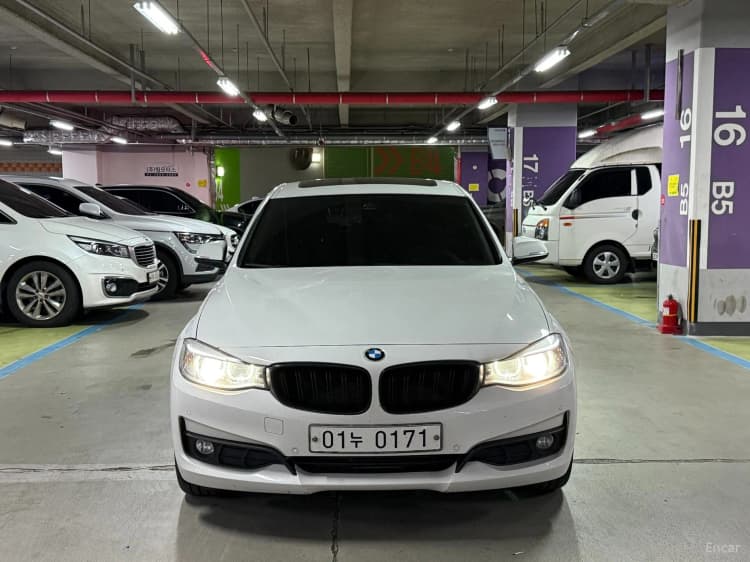 3 Series GT (F34)