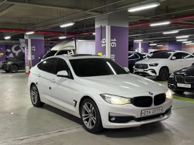 3 Series GT (F34)