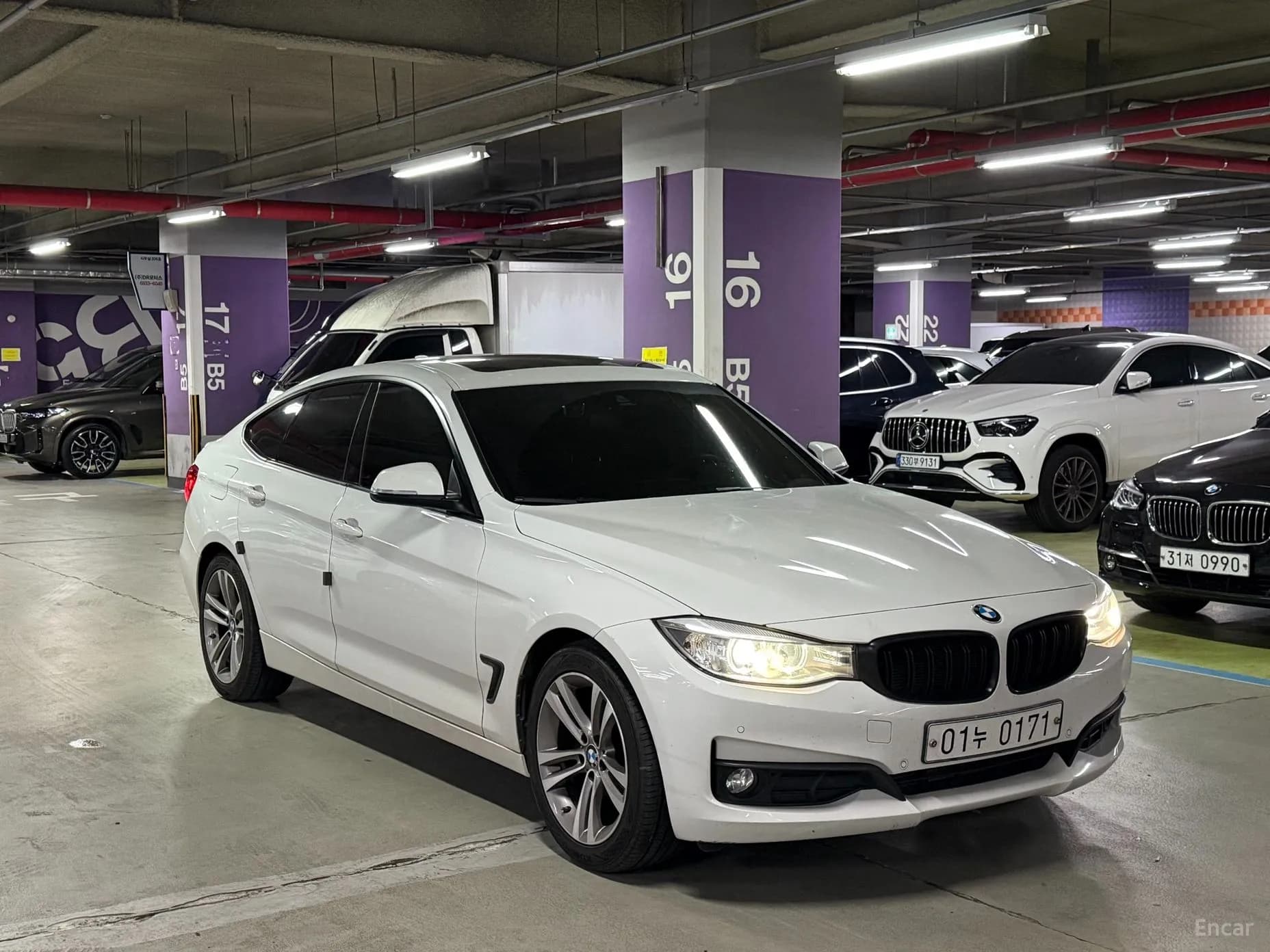 3 Series GT (F34)