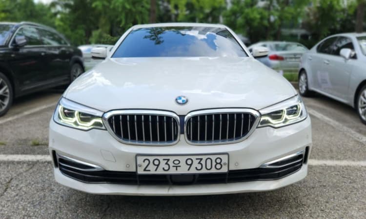 5 Series (G30)