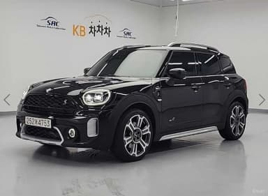 Cooper S Countryman