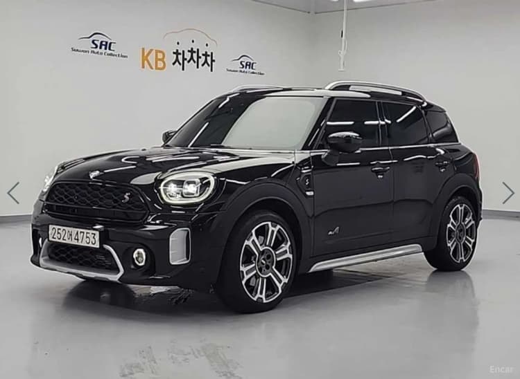 Cooper S Countryman