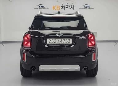 Cooper S Countryman