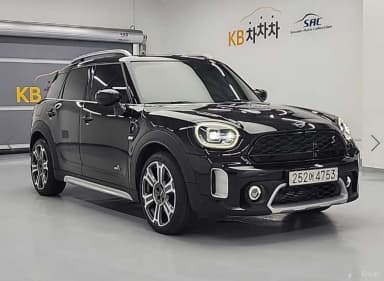 Cooper S Countryman