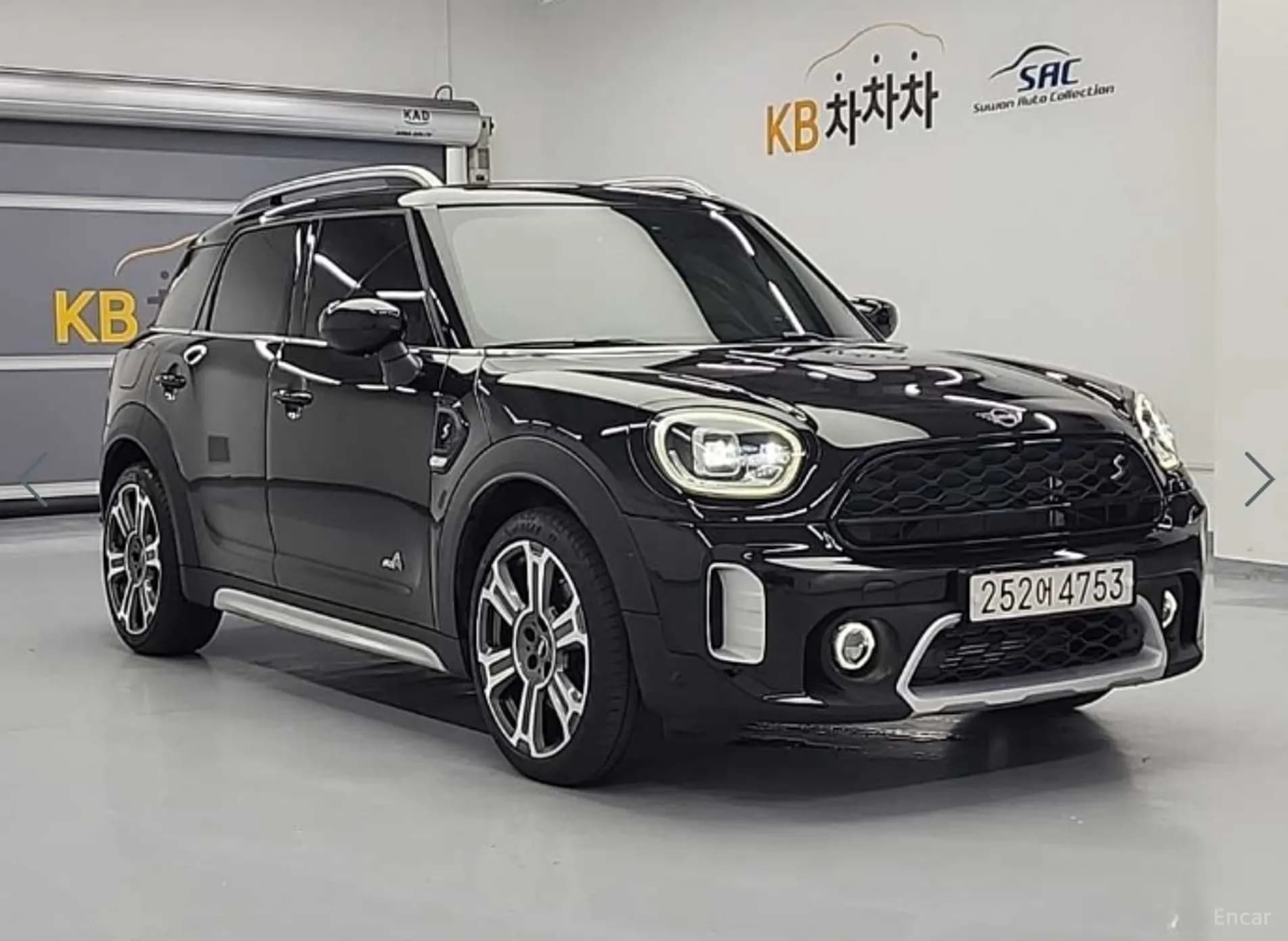 Cooper S Countryman