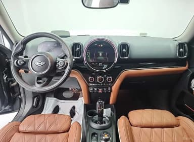 Cooper S Countryman