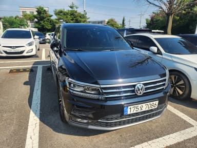 Tiguan All Space