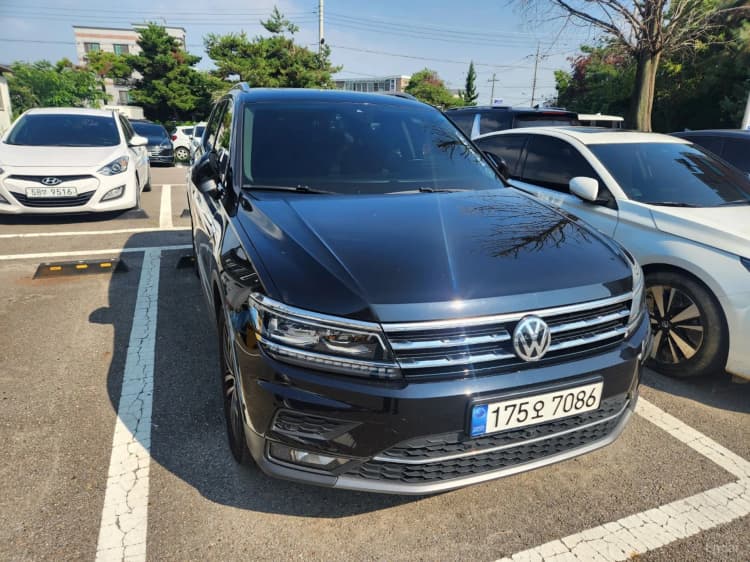 Tiguan All Space