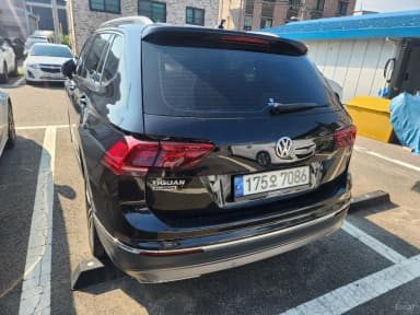 Tiguan All Space