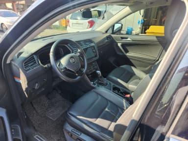 Tiguan All Space