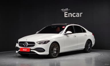 C-Class W206
