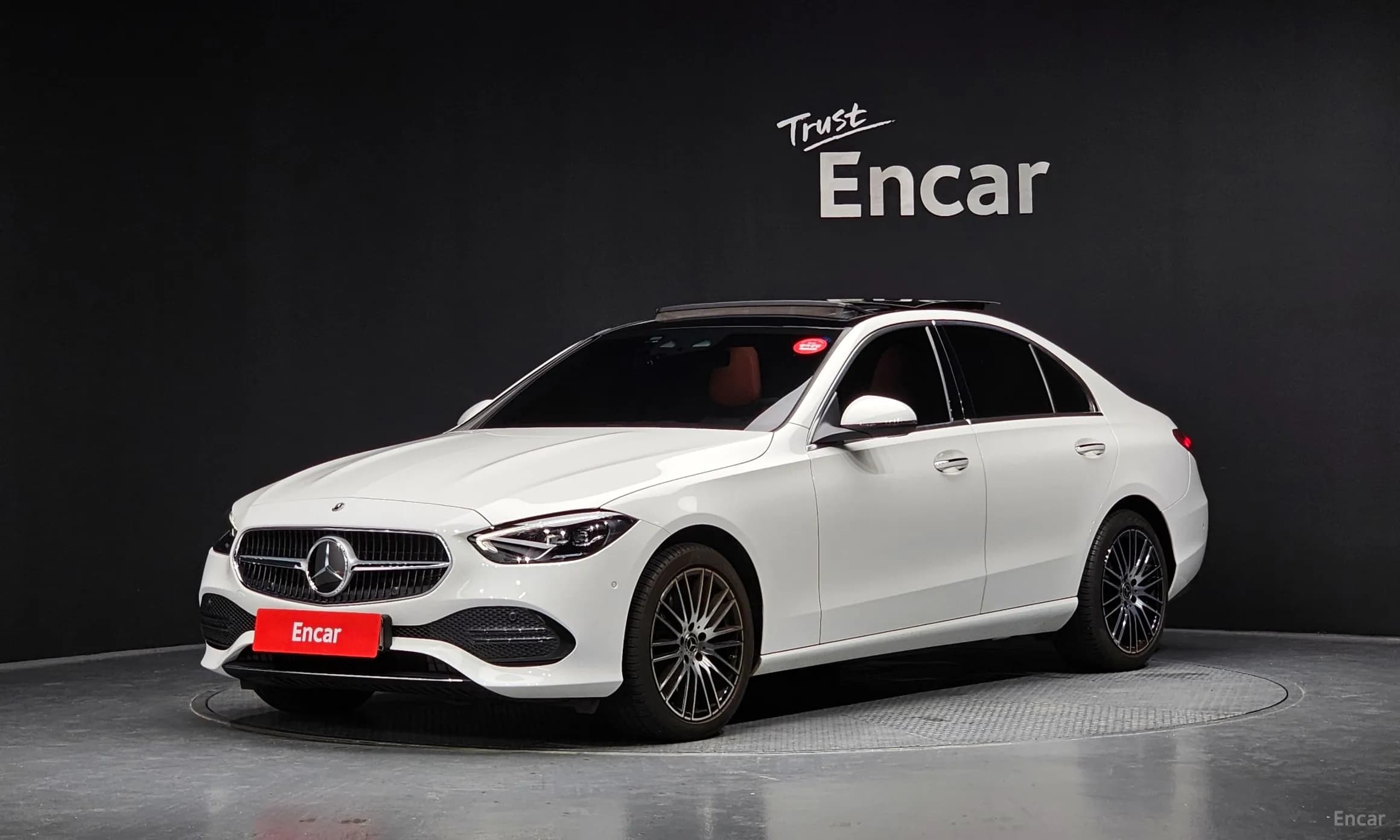 C-Class W206