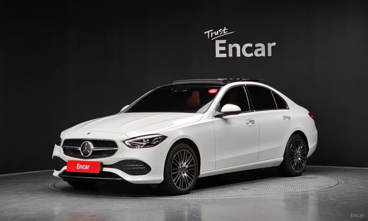C-Class W206