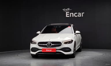C-Class W206